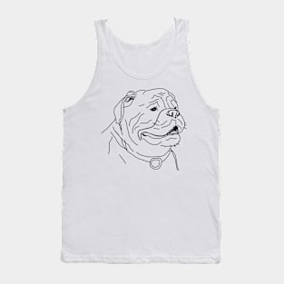 Rottweiler Tank Top